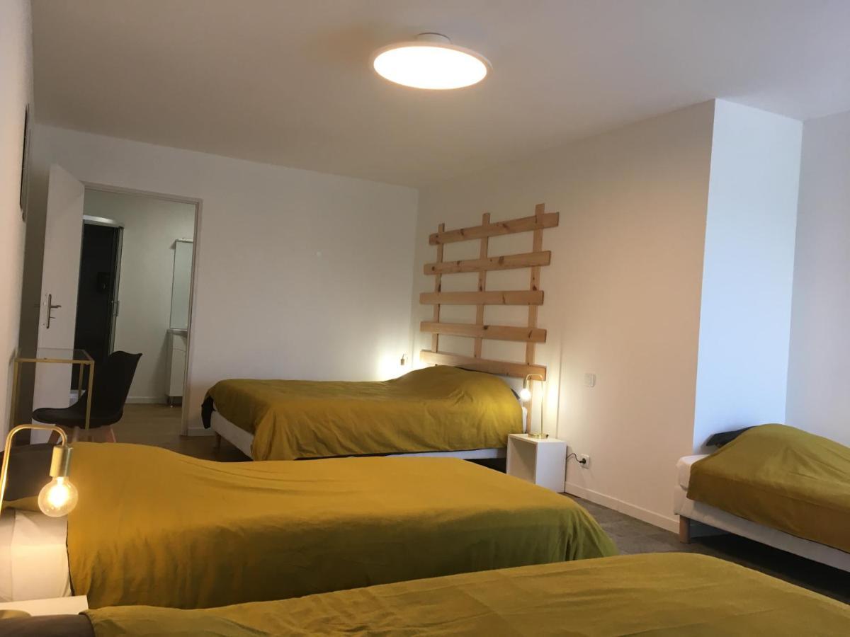 Hotel Restaurant - Le Vieux Pigeonnier Loubressac Εξωτερικό φωτογραφία