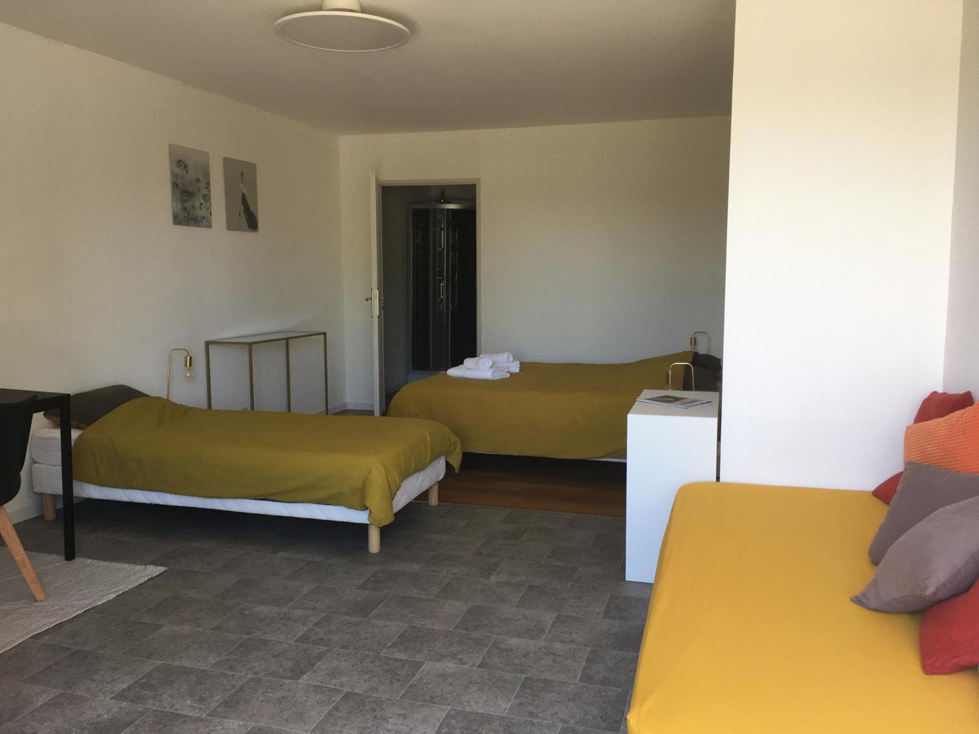 Hotel Restaurant - Le Vieux Pigeonnier Loubressac Εξωτερικό φωτογραφία